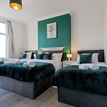 Stylish 2 Bed Apartment Near Central Лондон Екстер'єр фото