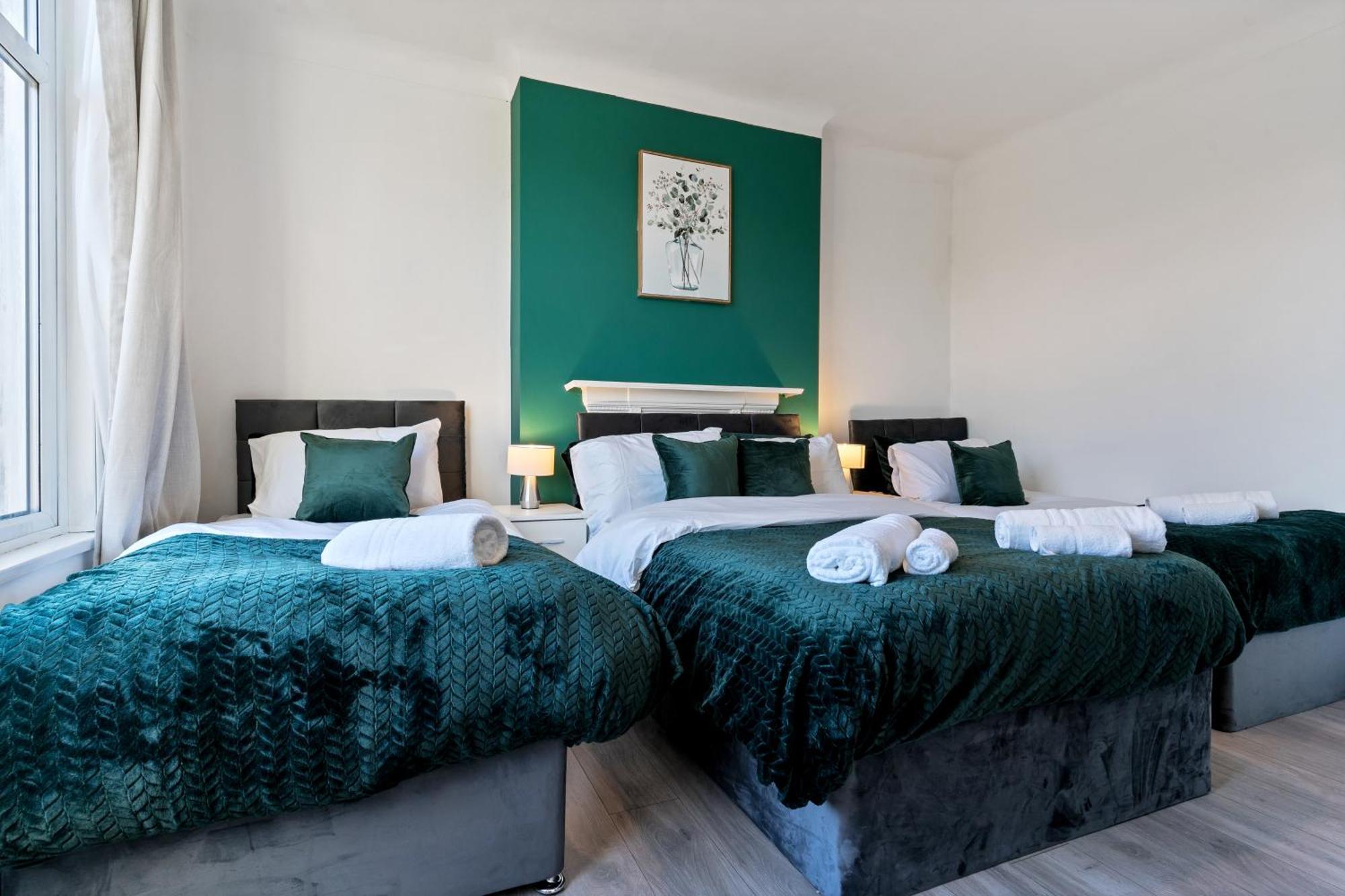 Stylish 2 Bed Apartment Near Central Лондон Екстер'єр фото