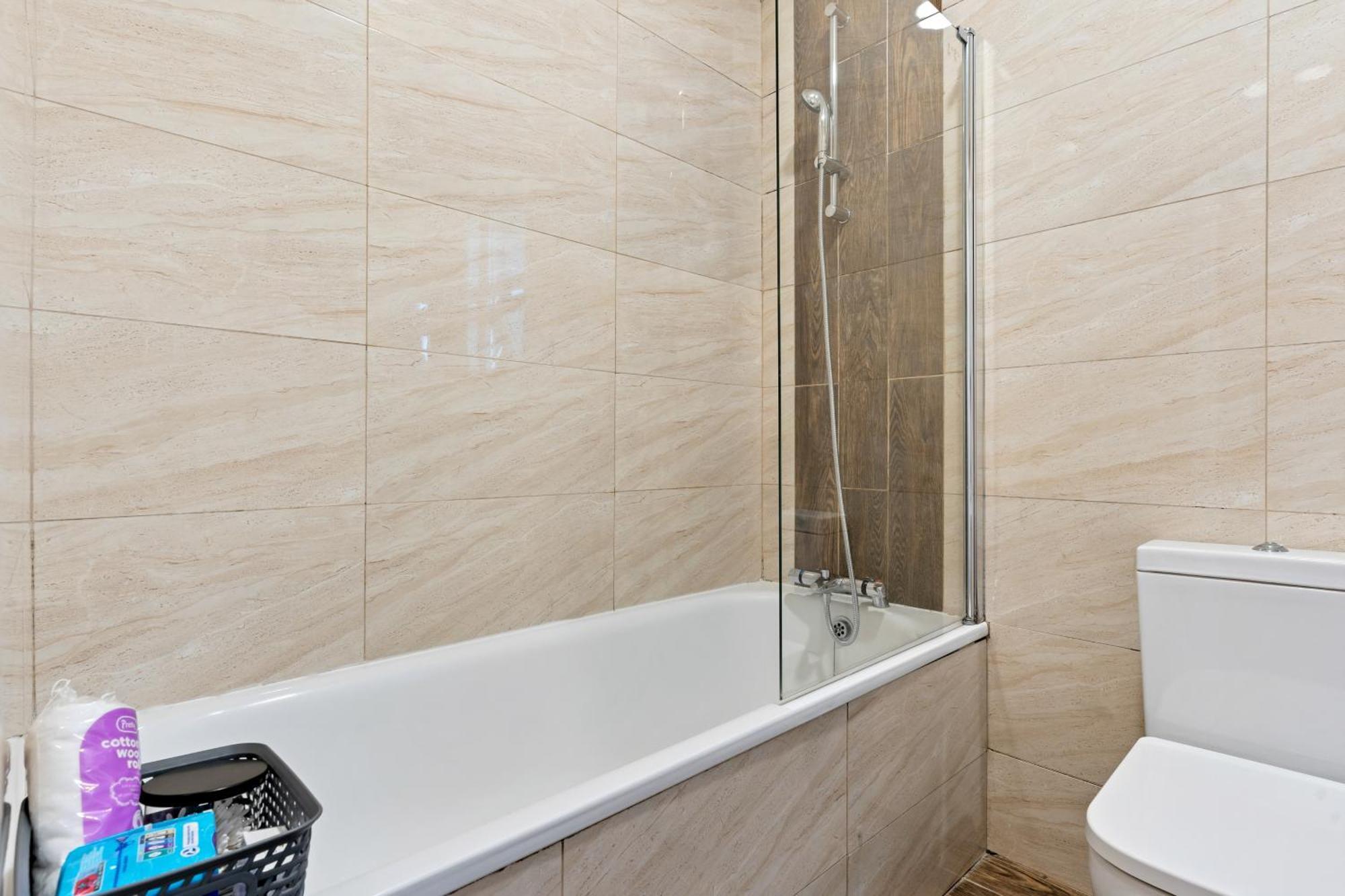 Stylish 2 Bed Apartment Near Central Лондон Екстер'єр фото