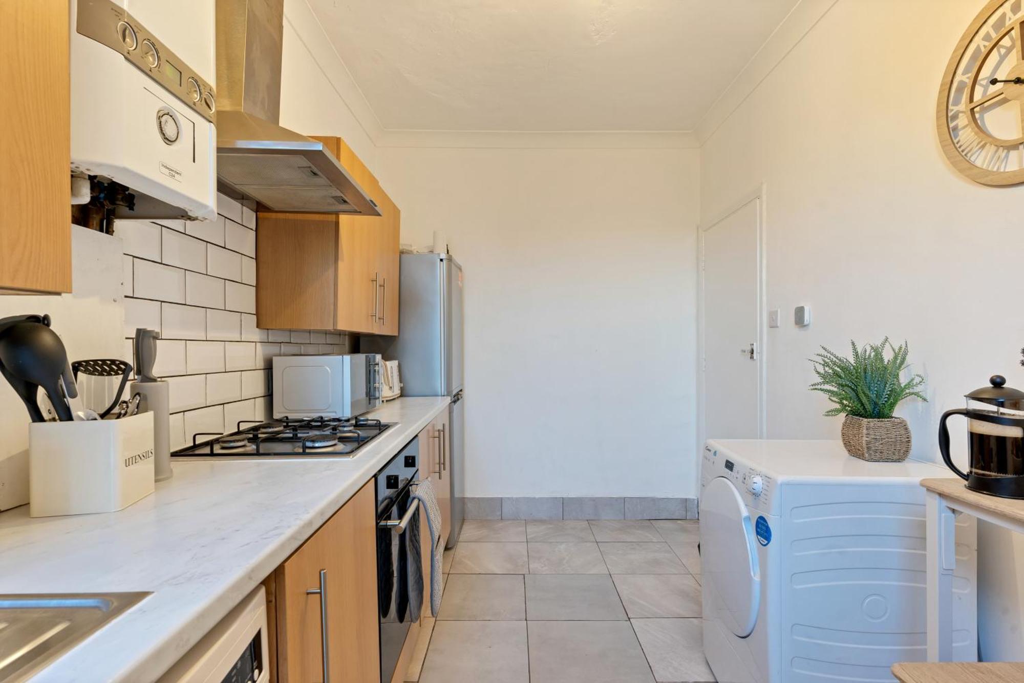 Stylish 2 Bed Apartment Near Central Лондон Екстер'єр фото